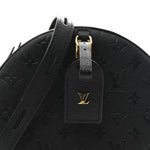 Empreinte Boite Chapeau Souple MM Black