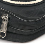 Nylon Tenebre Backpack Black