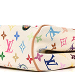 Monogram Multicolor Murakami Eye Love You White