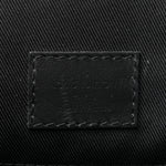 Taurillon Monogram Christopher MM Backpack Black