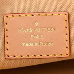 Monogram Hills Pochette Mini Mastic