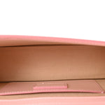 Glazed Calfskin Le Grand Bambino Pale Pink