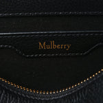Small Classic Grain Billie Crossbody Bag Black