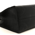 Empreinte Monogram Giant Onthego MM Black