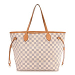 Damier Azur Neverfull MM