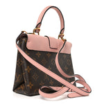 Monogram Locky BB Rose Poudre