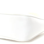 Tessuto Nylon Mini Re-Edition 2000 Bag White