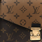 Reverse Monogram Pochette Metis