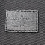 Taurillon Monogram Christopher PM Backpack Black
