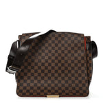 Damier Ebene Bastille Messenger