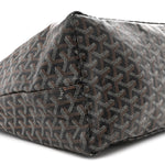 Goyardine Saint Louis GM Black Gold
