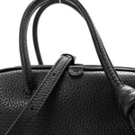 Grained Calfskin Le Petit Turismo Black