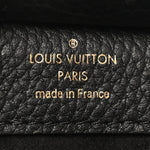 Damier Ebene Cuir Taurillon Brittany Black