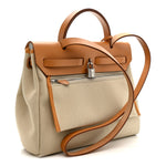 Military Toile Vache Hunter Herbag Zip Retourne 31 PM Beton Naturel
