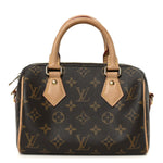 Monogram Speedy Bandouliere 20