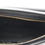 Grained Calfskin La Medusa Mini Bag Black