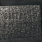 Nylon Tenebre Backpack Black