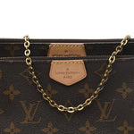 Monogram Multi Pochette Accessories Kaki
