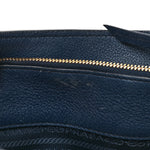 Vitello Phenix Shopping Tote Baltico