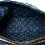 Monogram Denim Diane Blue