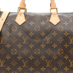 Monogram Speedy Bandouliere 35