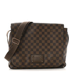 Damier Ebene Brooklyn MM