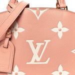 Empreinte Monogram Giant Petit Palais Rose Trianon Creme