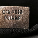 Monogram Pochette Black
