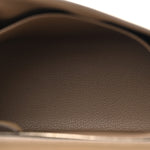 Epsom Tri-Color Kelly Sellier 25 Etoupe Alezan Biscuit