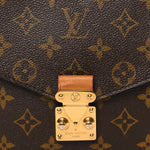Monogram Pochette Metis