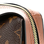 Monogram Tuileries Caramel Rouge