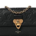 Empreinte Vavin Chain Wallet Black