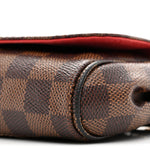 Damier Ebene Favorite PM