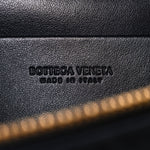 Calfskin Intrecciato Bang Bang Vanity Case Nocturnal