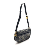 Oblique Bobby East West Bobby Bag Blue