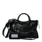 Agneau Arena Classic Hardware Medium Le City Black