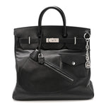 Veau Volupto Rock HAC Birkin 40 Black