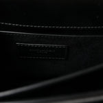 Calfskin Medium Monogram Sunset Black