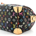 Monogram Multicolor Speedy 30 Black