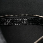Agneau Arena Le Cagole Tote Black