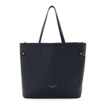 Monogram Calfskin Neo Neverfull Inside Out MM Navy