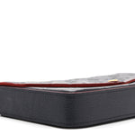 Empreinte Pochette Felicie Chain Wallet Marine Rouge