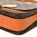 Monogram Cartouchiere 22