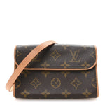 Monogram Pochette Florentine M