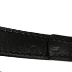 Calfskin Blondie Small Shoulder Bag Black