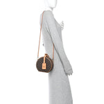 Monogram Petite Boite Chapeau