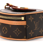 Monogram Boite Chapeau Necklace