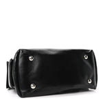 Lambskin CarryAll Cargo Vibe PM Black