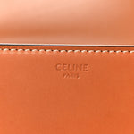Natural Calfskin Medium Triomphe Tan