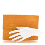 Epi Arche Pochette Yellow